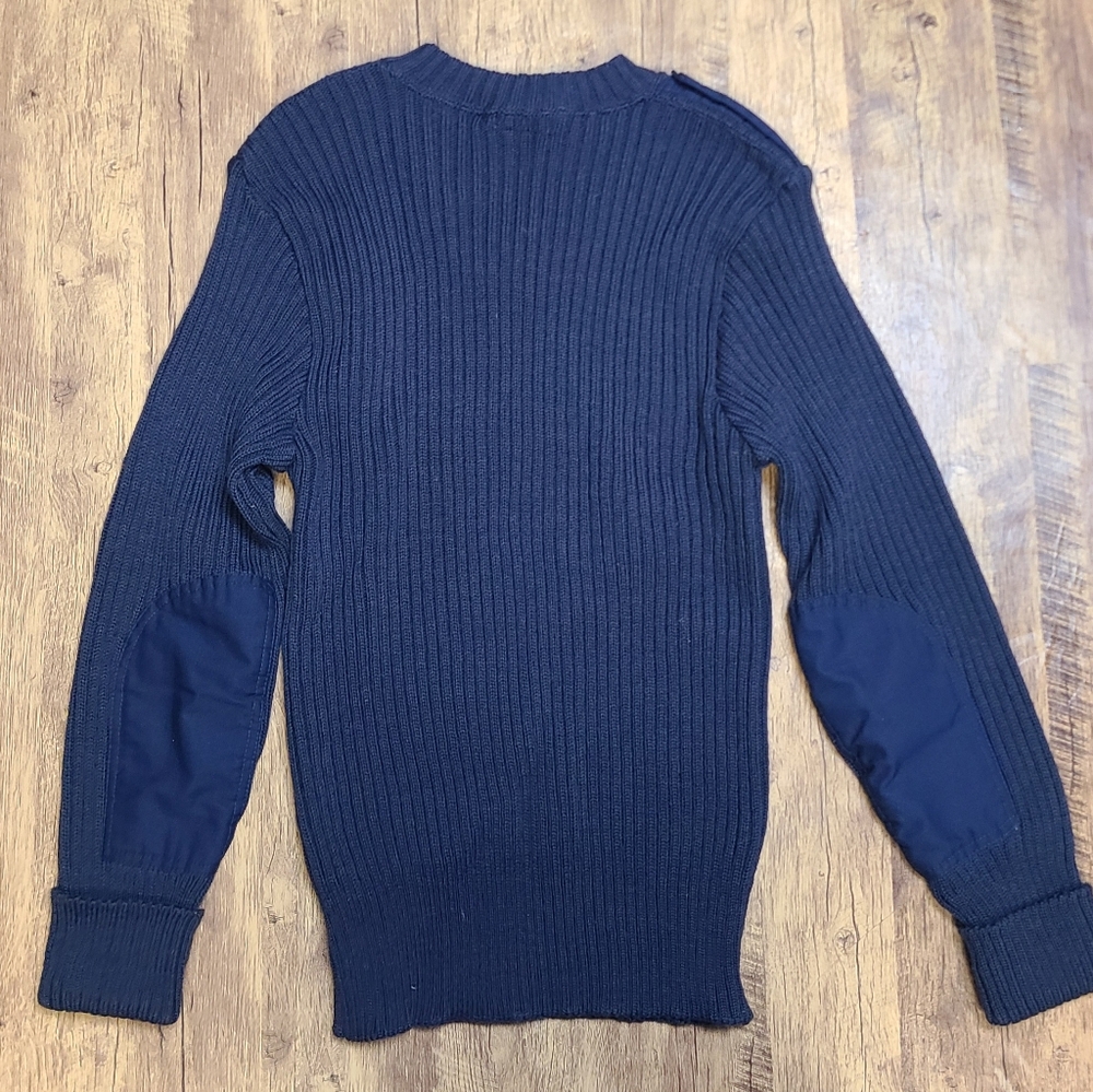 Vintage Brigade Quartermasters Sweater - Picture 6 of 6